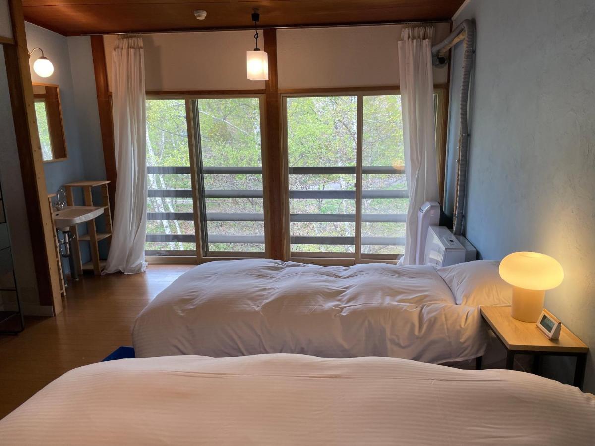 Northstar Loft Apartman Macumoto Kültér fotó