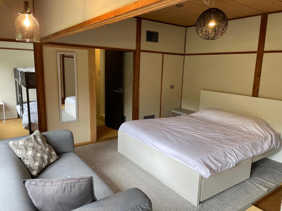 Northstar Loft Apartman Macumoto Kültér fotó