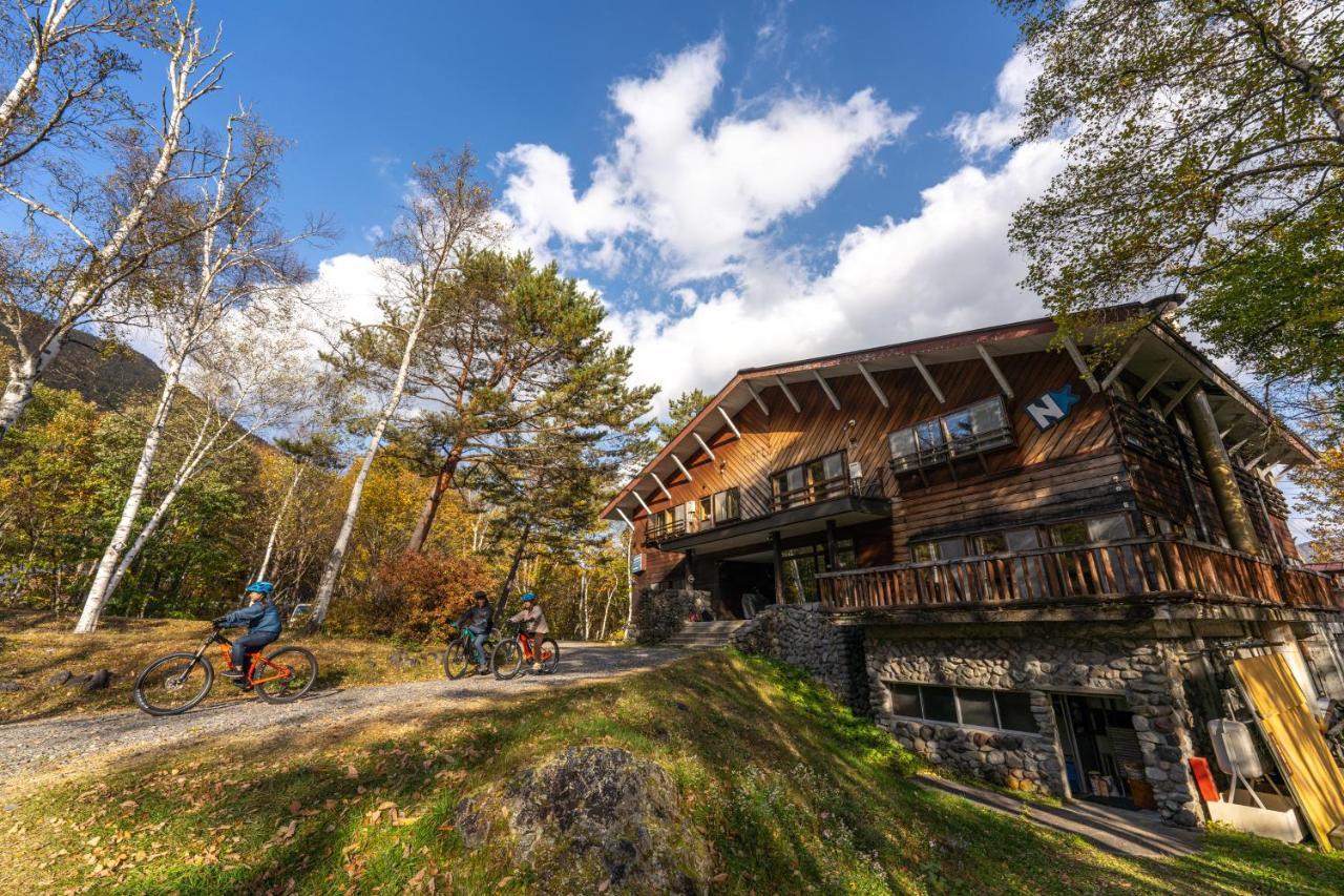 Northstar Loft Apartman Macumoto Kültér fotó