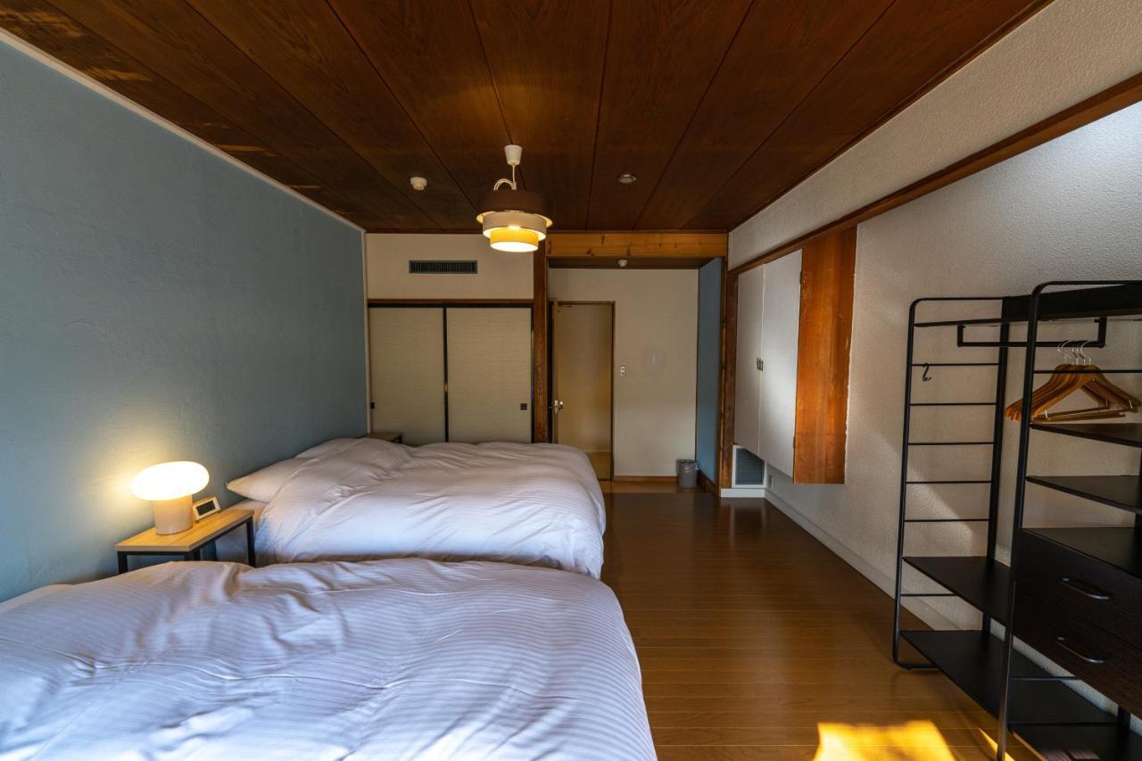 Northstar Loft Apartman Macumoto Kültér fotó