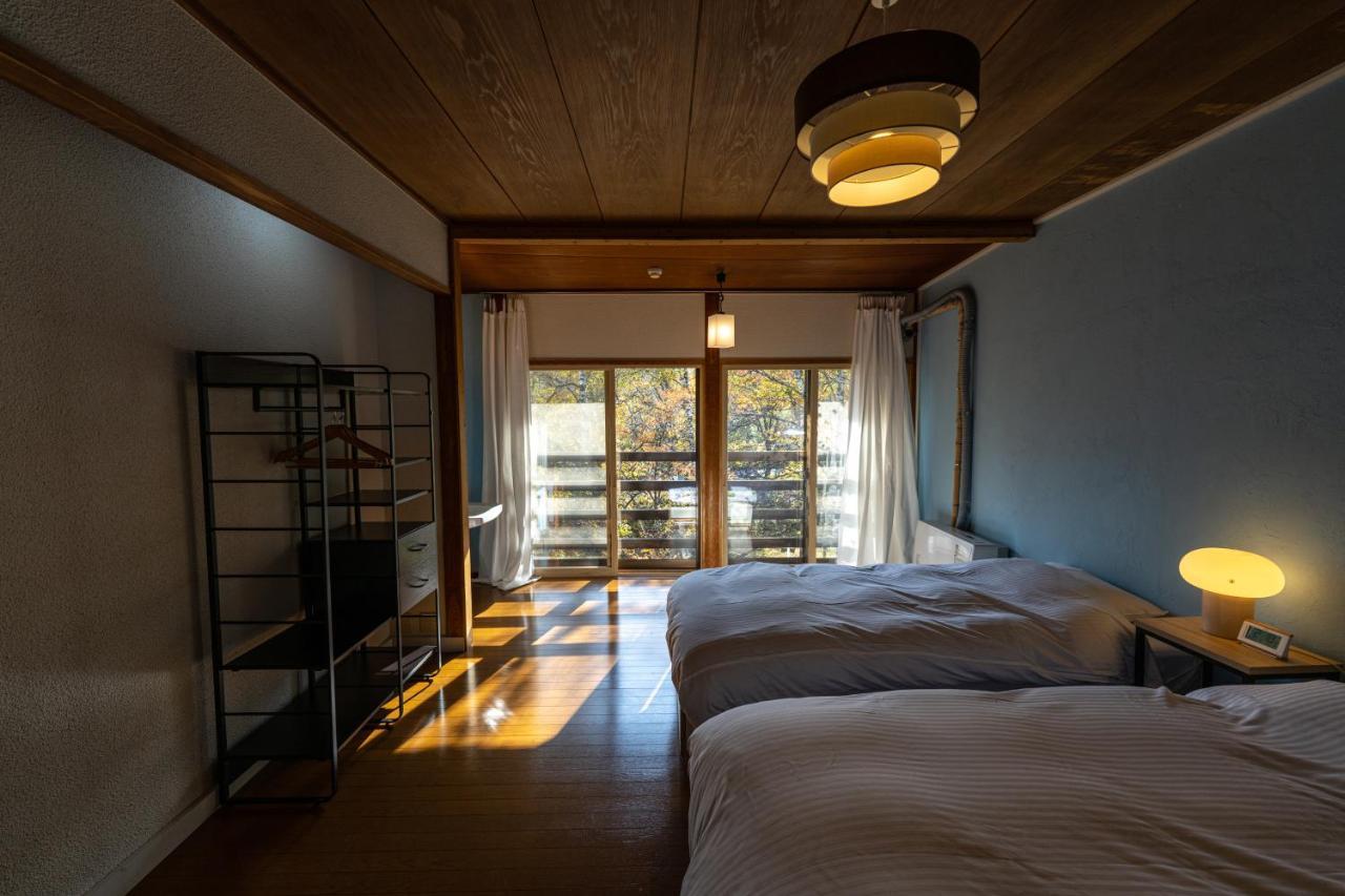 Northstar Loft Apartman Macumoto Kültér fotó